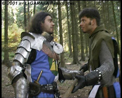 Tyron und Lear