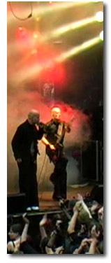 LaGARAFA Productions filmt ihr Konzert