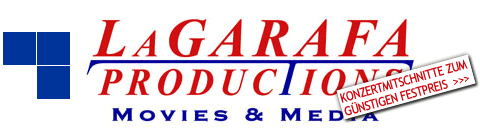 LaGARAFA Productions - Professional Movies & Media